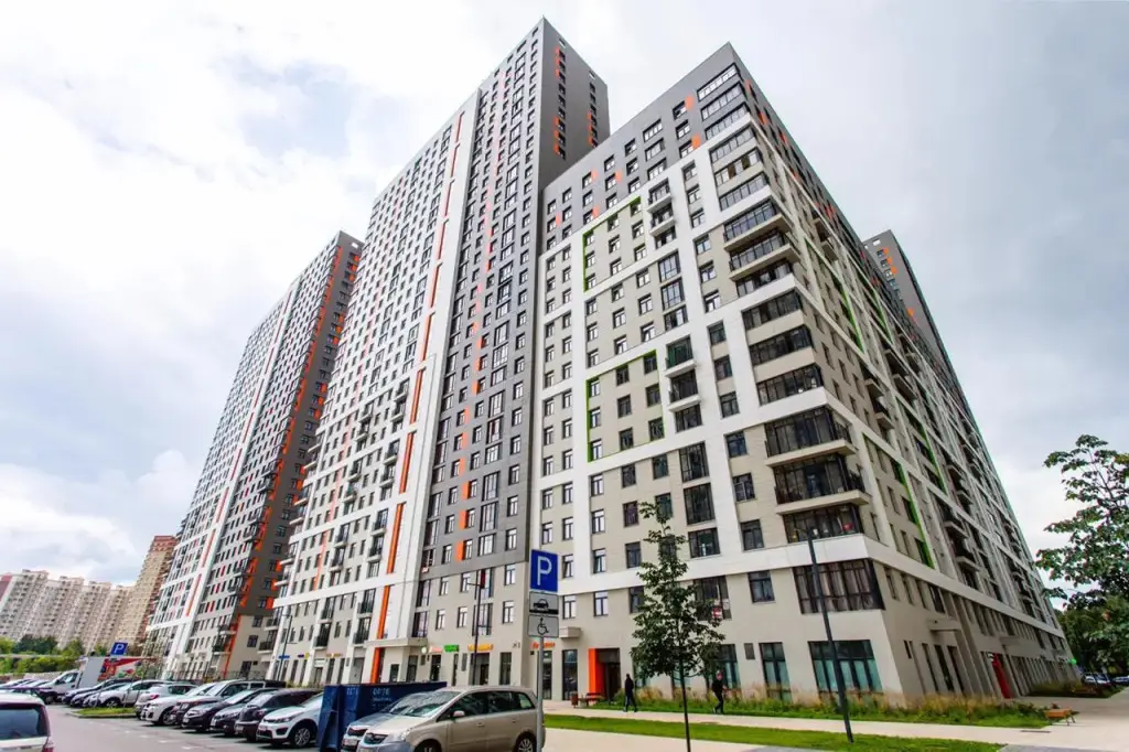 Home24 на улице Сосновая 1к2 — фото 1