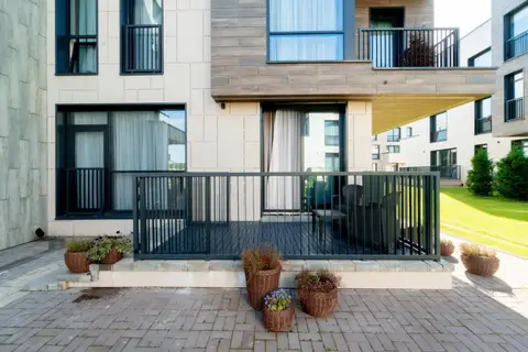 WoodApart Ohta (ВудАпарт Охта) — фото 1