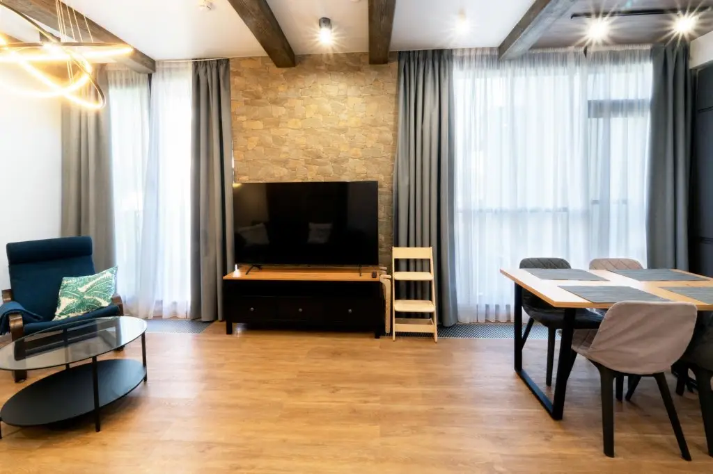 WoodApart Ohta (ВудАпарт Охта) — фото 1