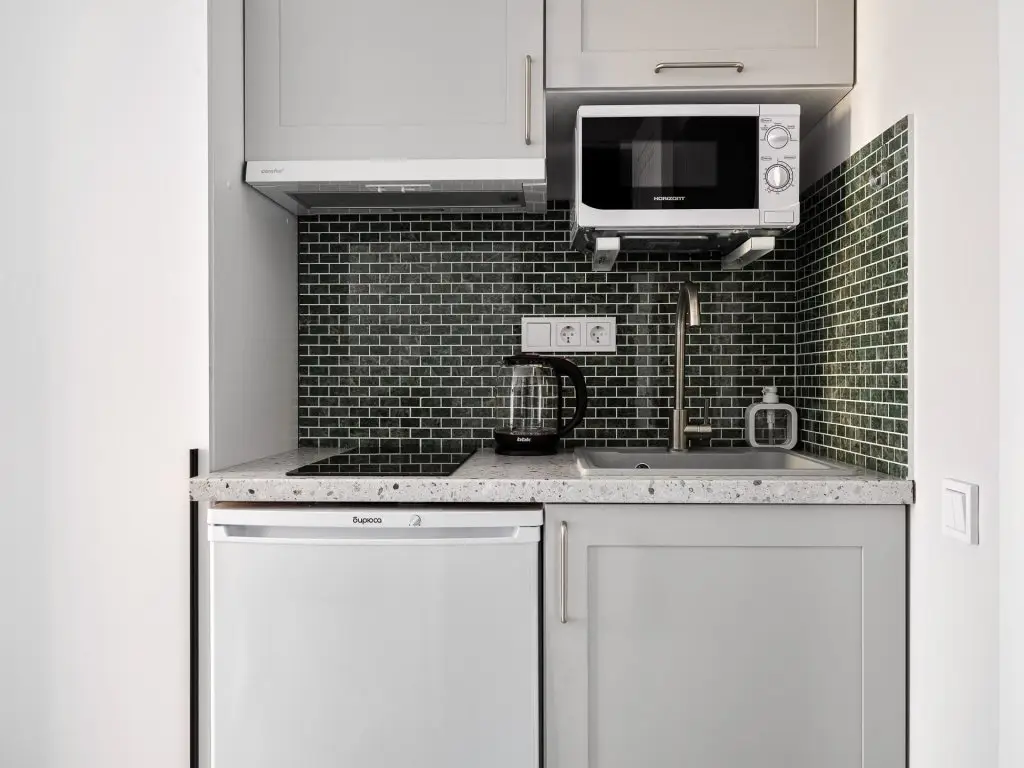 Москва: Apartments Private (Апартментс Прайвит) на шоссе Волоколамское