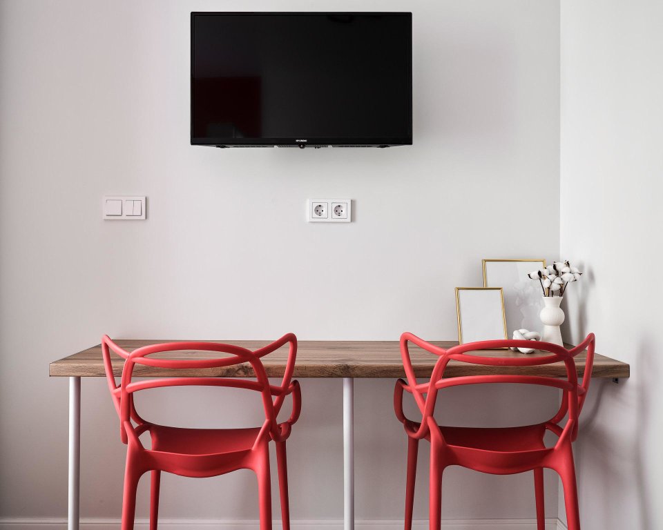 Москва: Apartments Private (Апартментс Прайвит) на шоссе Волоколамское