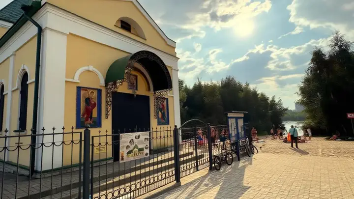 Москва: SvoyLux (СвойЛюкс) на улице Татьяны Макаровой