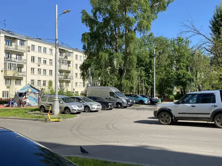 Москва: SvoyLux (СвойЛюкс) на улице 3-я Кабельная