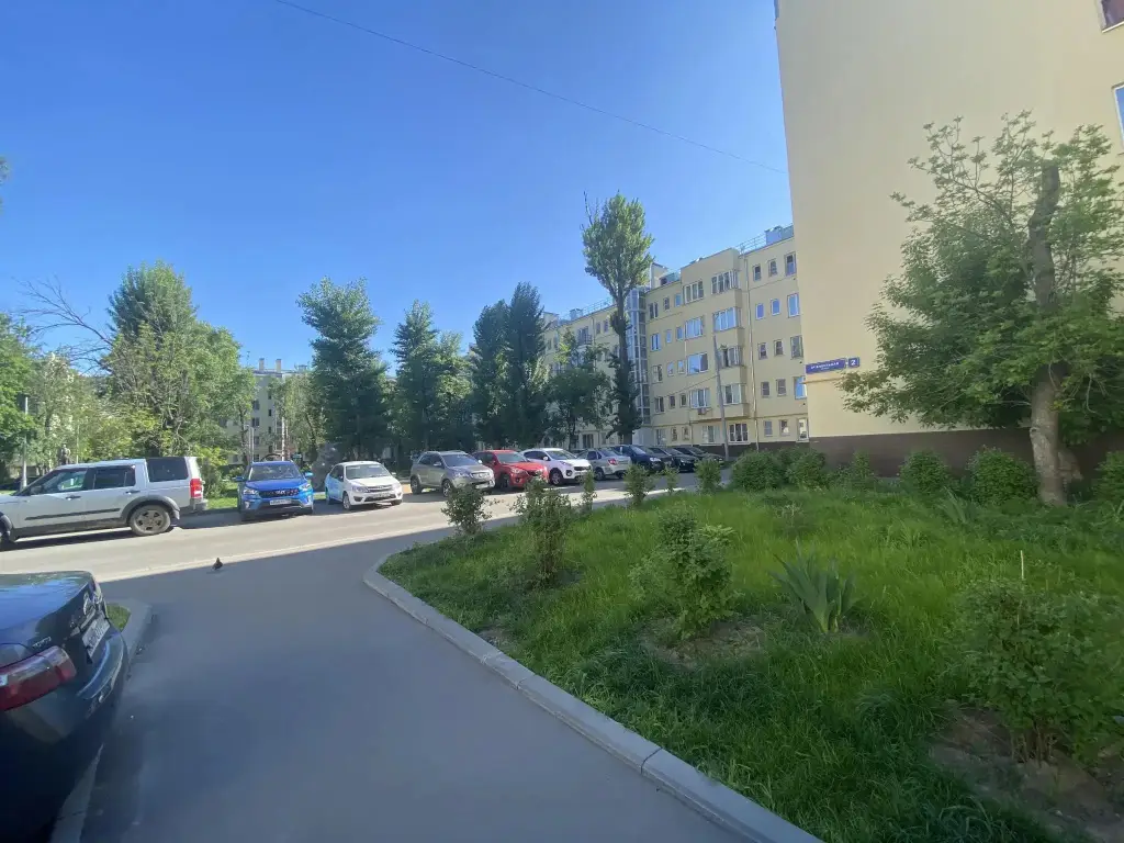 Москва: SvoyLux (СвойЛюкс) на улице 3-я Кабельная