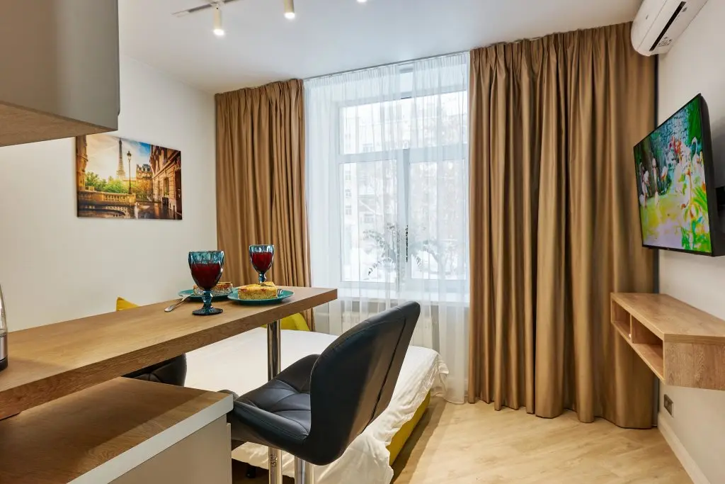 Москва: EasyGuest улице Малая Грузинская