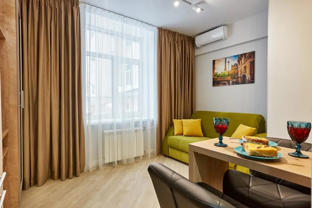 Москва: EasyGuest улице Малая Грузинская