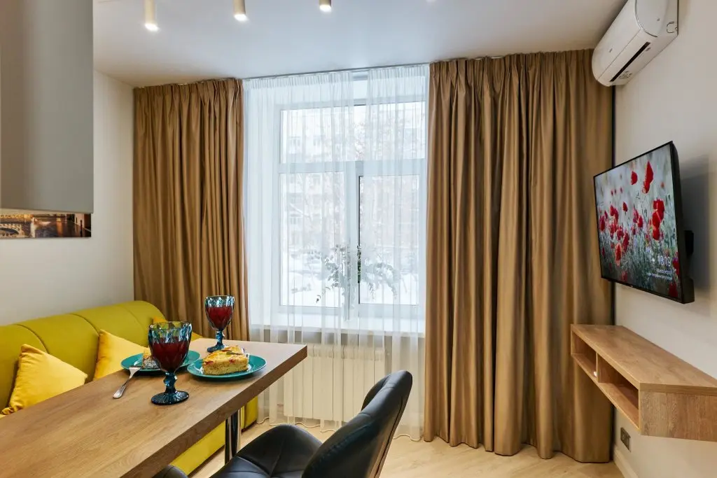 Москва: EasyGuest улице Малая Грузинская