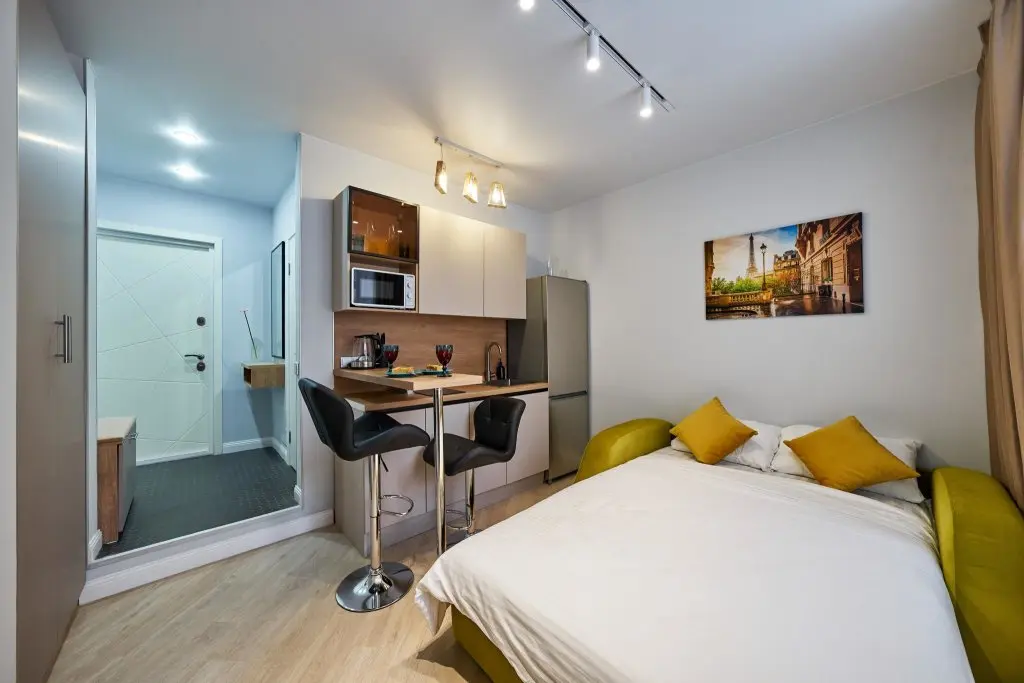 Москва: EasyGuest улице Малая Грузинская