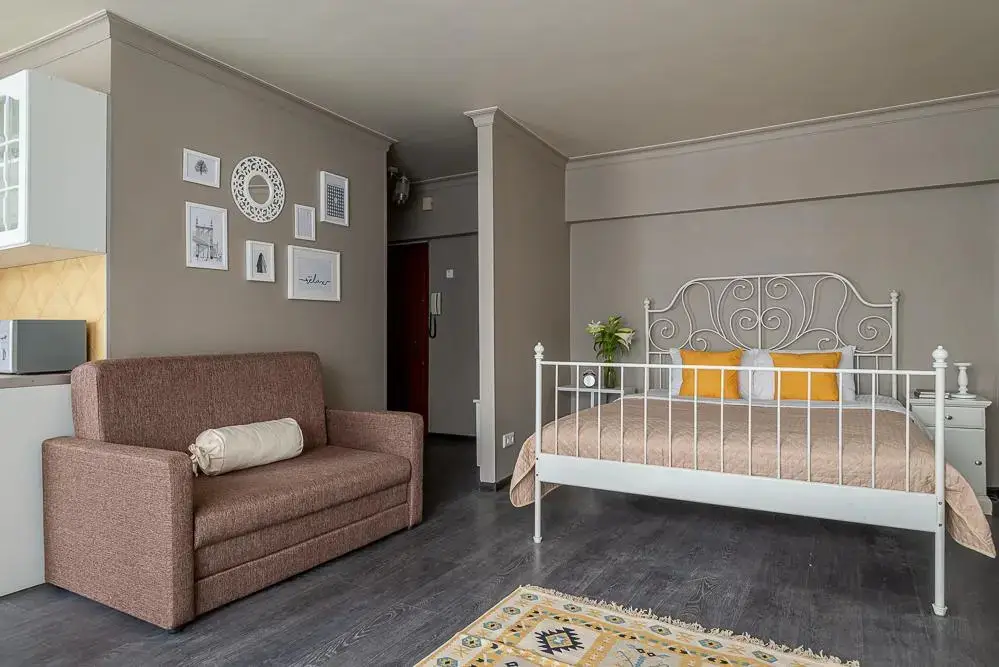 Москва: Kvart-Hotel (Кварт-Отель) на улице Крымский Вал
