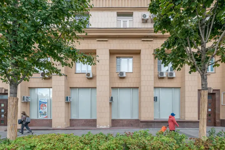 Москва: Kvart-Hotel (Кварт-Отель) на улице Крымский Вал