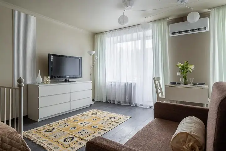 Москва: Kvart-Hotel (Кварт-Отель) на улице Крымский Вал