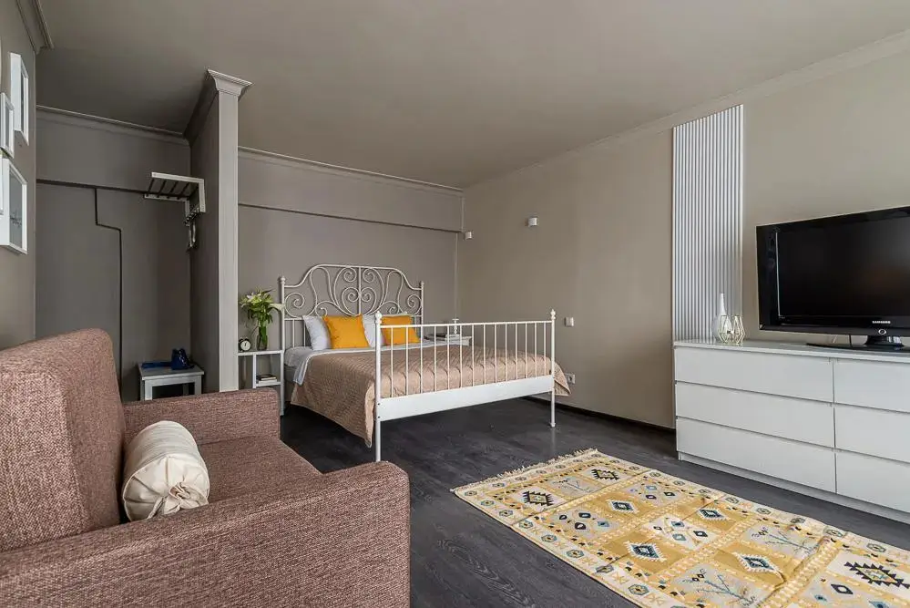 Москва: Kvart-Hotel (Кварт-Отель) на улице Крымский Вал