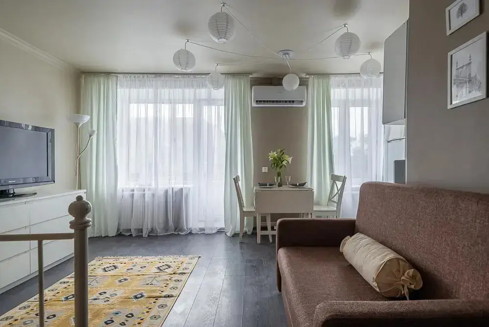 Москва: Kvart-Hotel (Кварт-Отель) на улице Крымский Вал