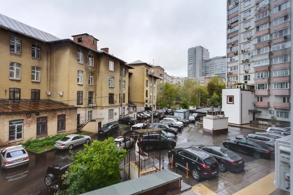 Москва: Smart Host (Смарт Хост) на улице Сергея Макеева
