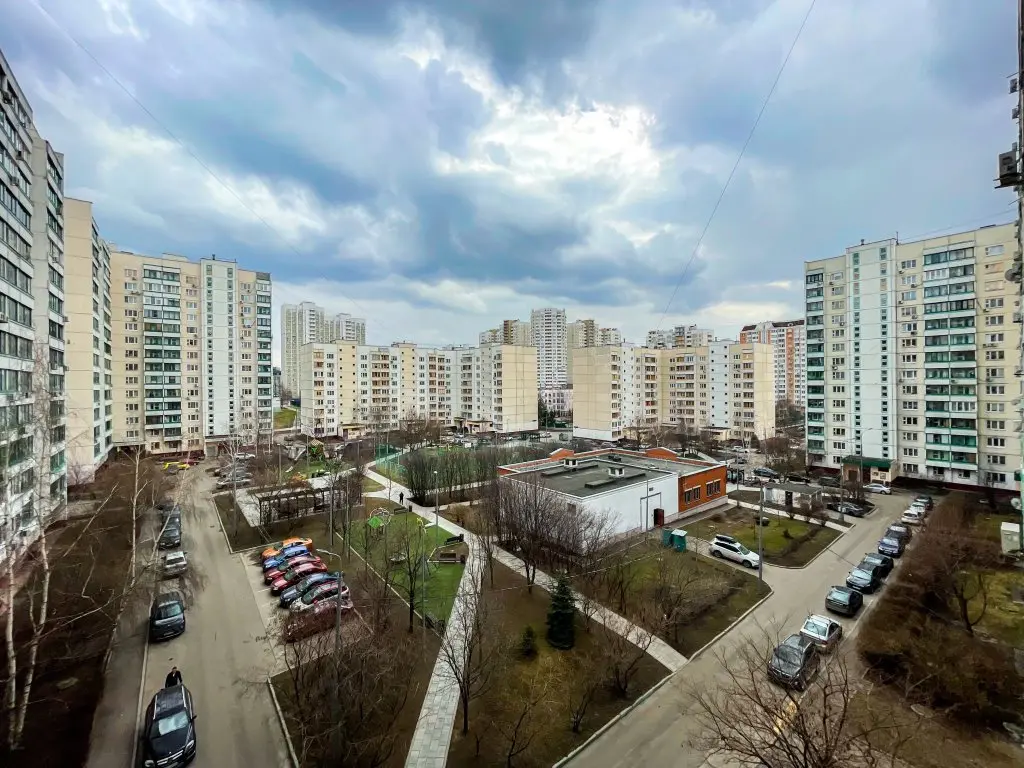 Москва: ПоживёмТут на улице Саморы Машела 4к1