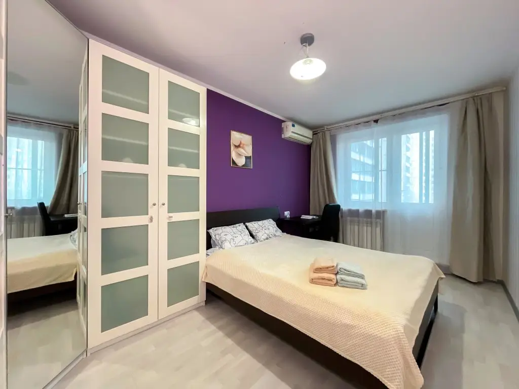 Like Home Apartment (Лайк Хоум Апартмент) на улице Саморы Машела 4к1 — фото 1