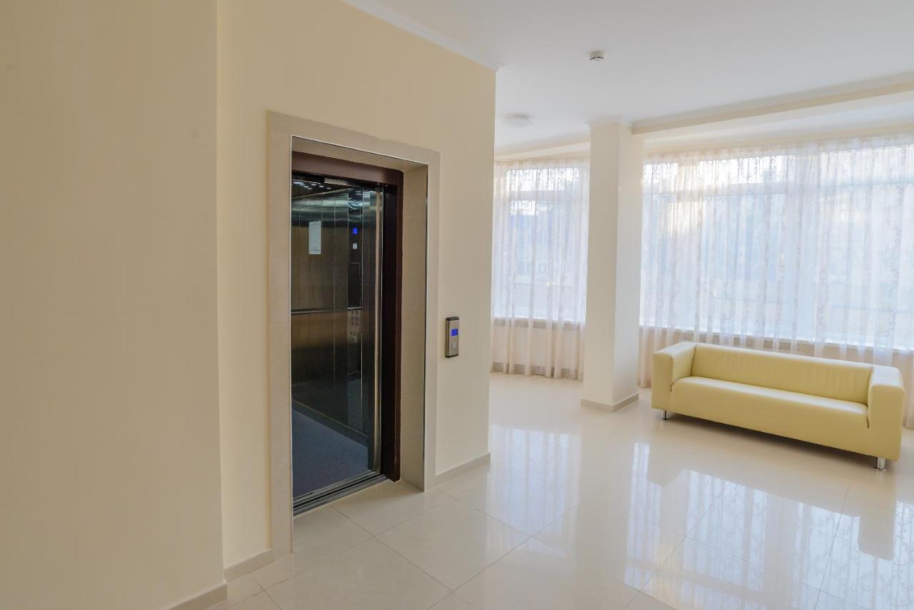 Анапа: Hotel Morskaya Volna