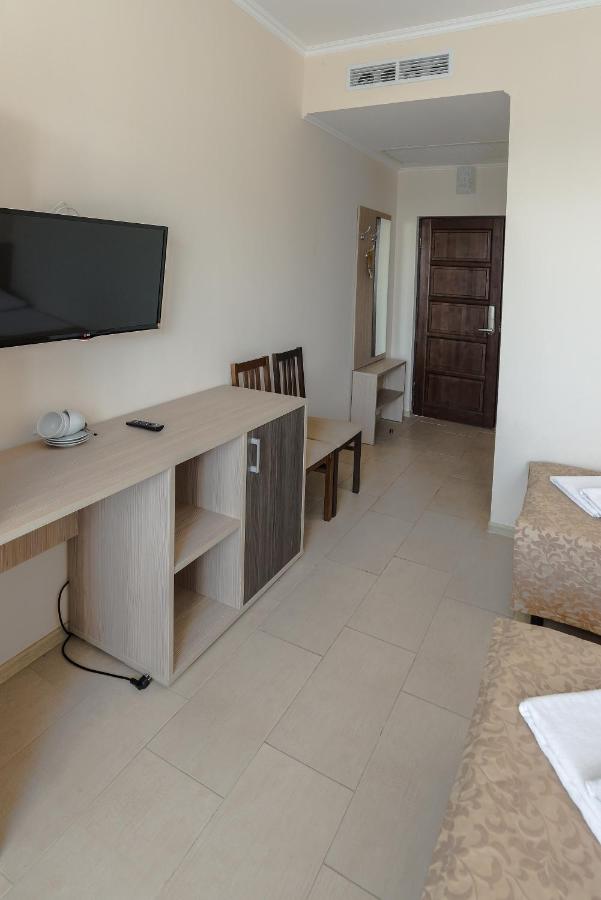 Анапа: Hotel Morskaya Volna