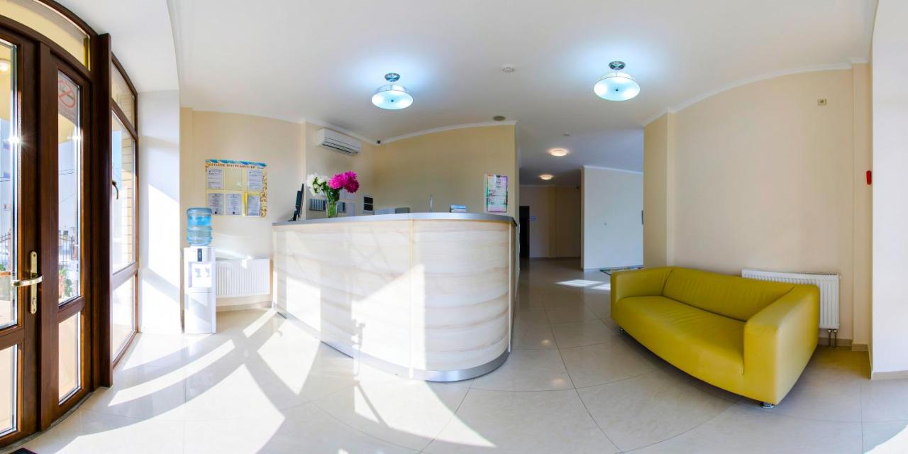 Анапа: Hotel Morskaya Volna