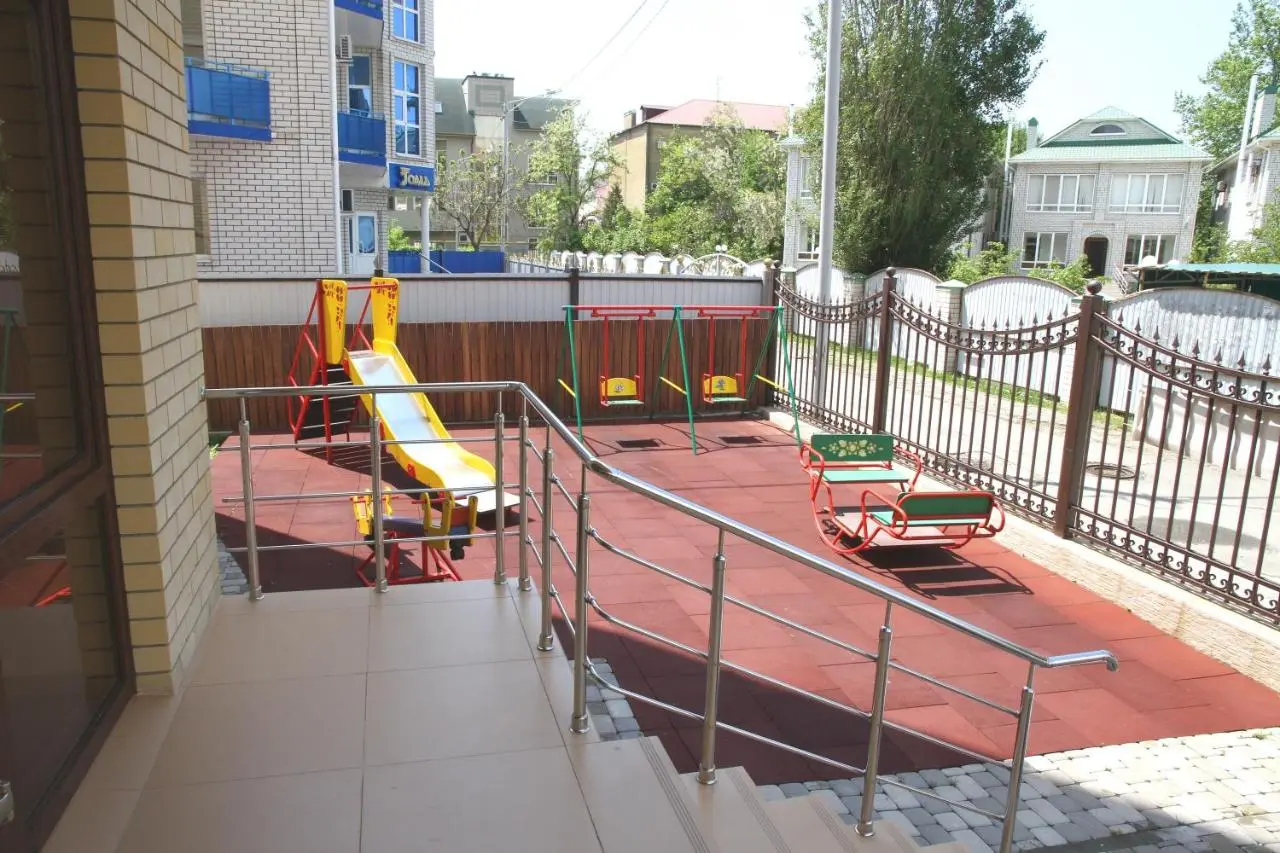 Анапа: Hotel Morskaya Volna