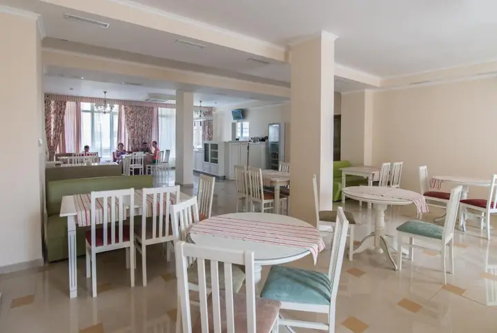 Анапа: Hotel Morskaya Volna