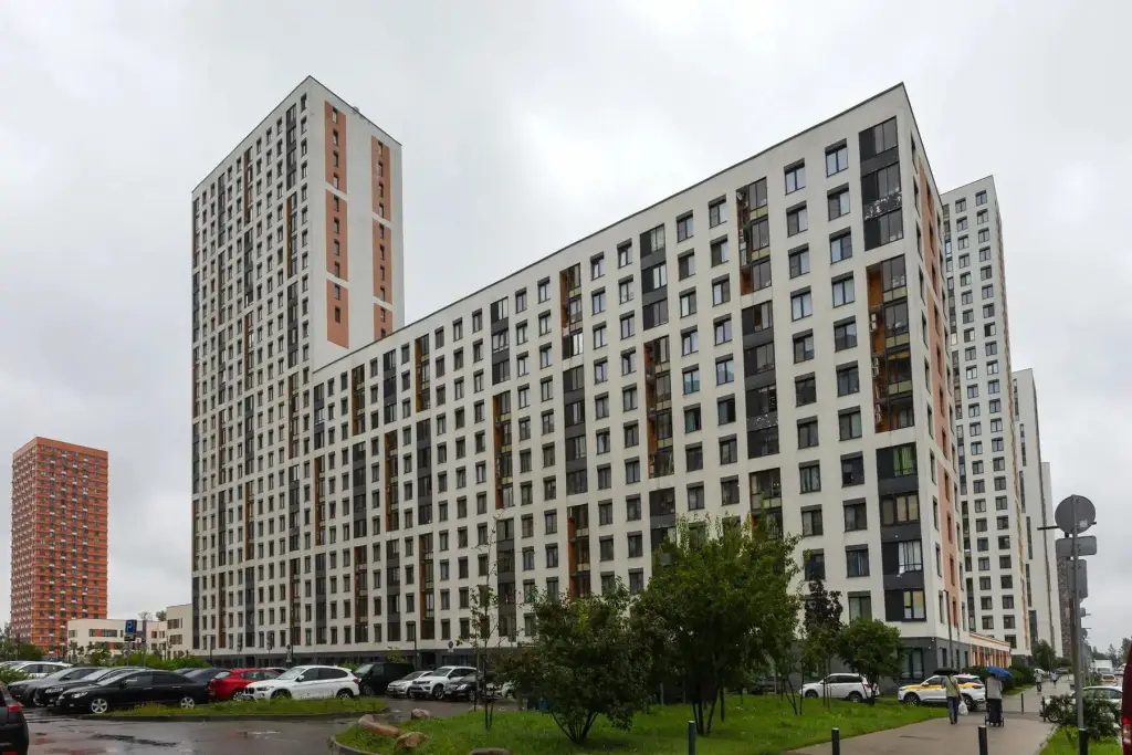 Home24 на улице Каштановая 6 — фото 1