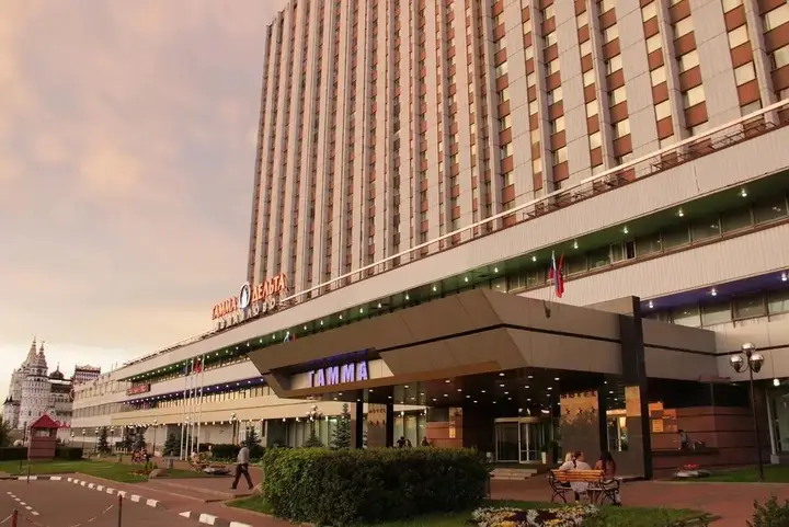 Москва: Инфинити-групп (Услуга бронирования отеля "Дельта" Измайлово)
