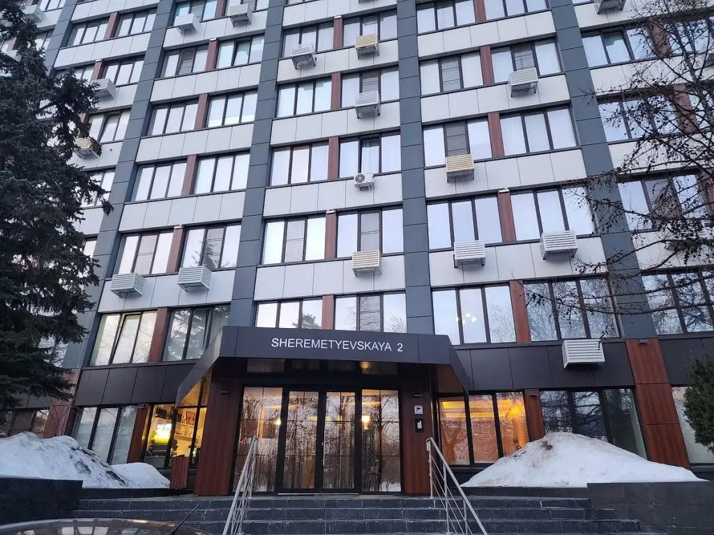 Москва: Апартаменты на улице Шереметьевская