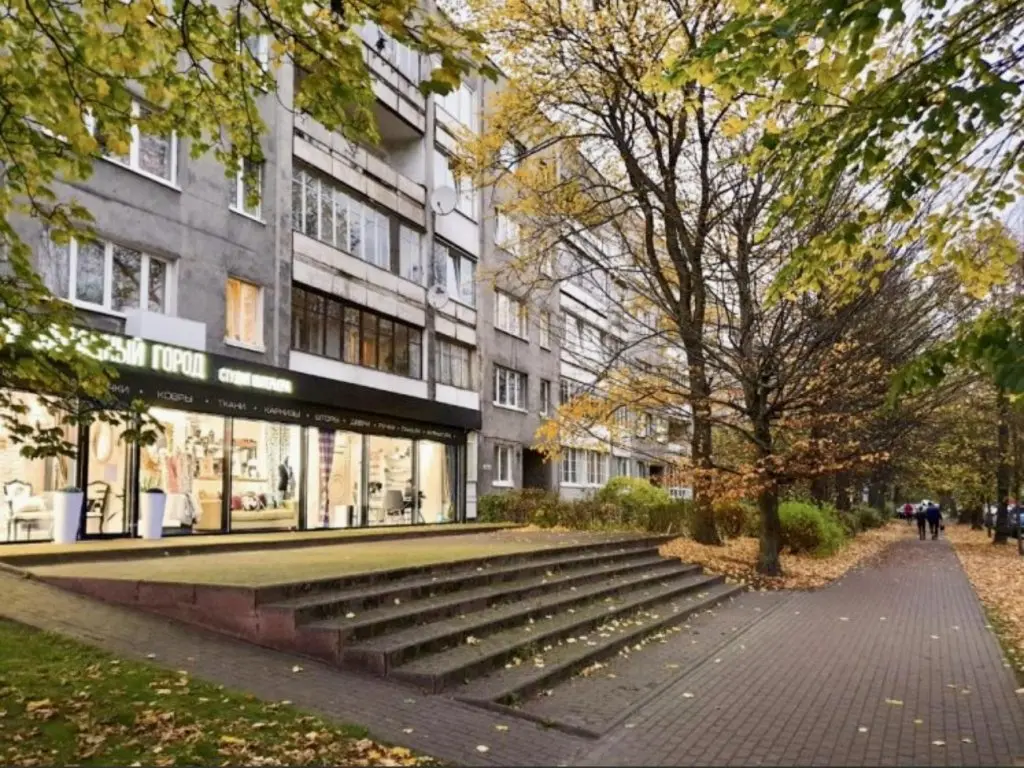 Калининград: Квартира в Центре Амалиенау