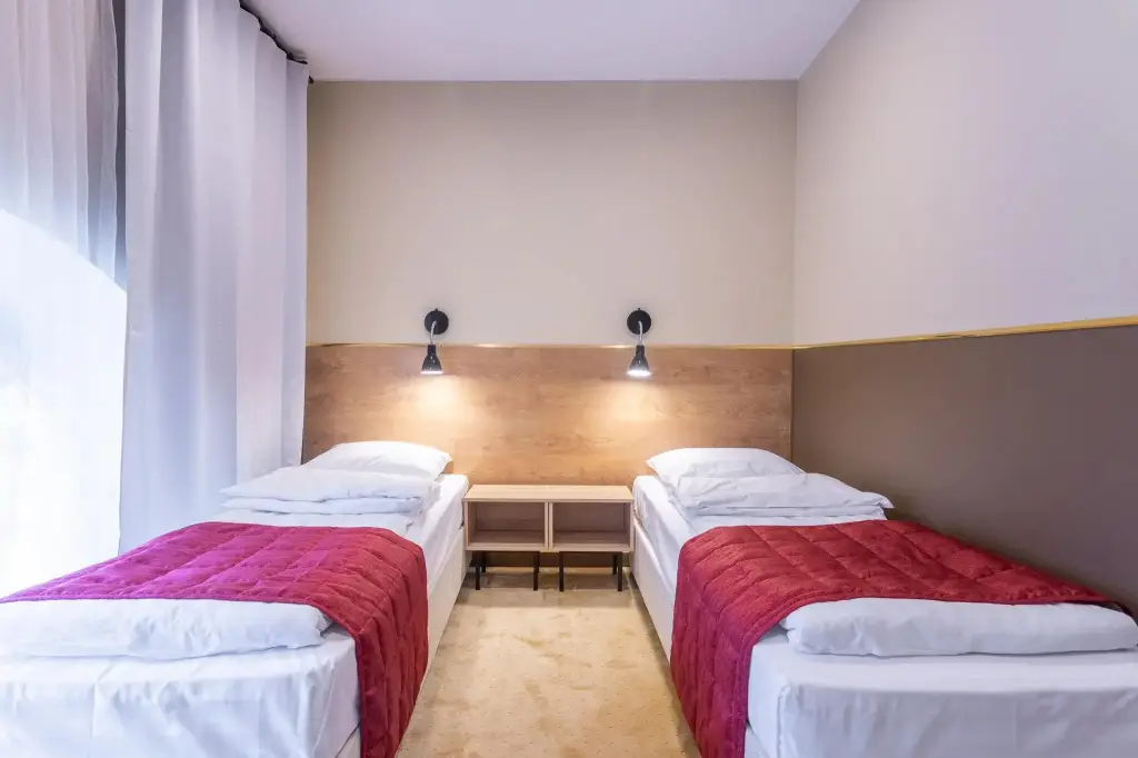 Псков: Отель Smart Hotel Псков