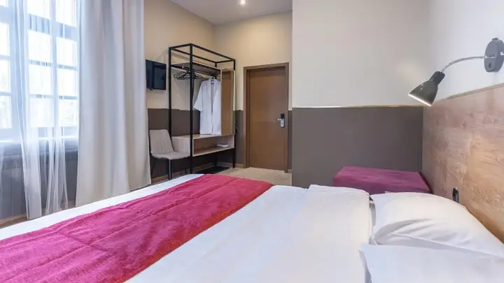 Псков: Отель Smart Hotel Псков