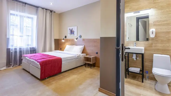 Псков: Отель Smart Hotel Псков