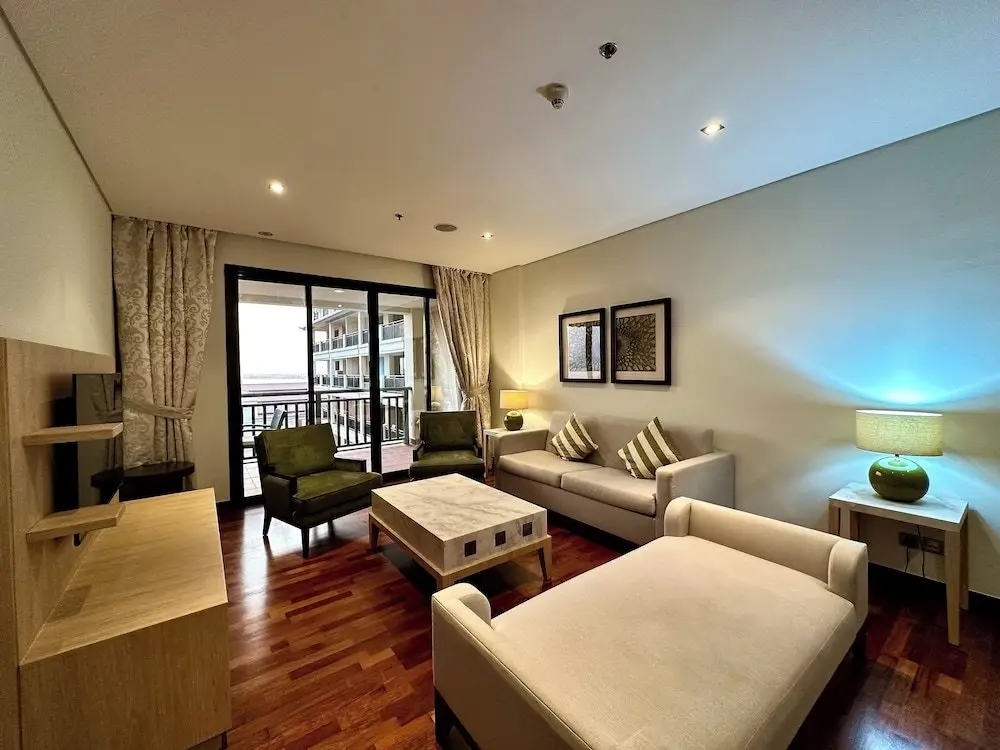 Дубай: Lux BnB I Palm Jumeirah Resort I Palm Views