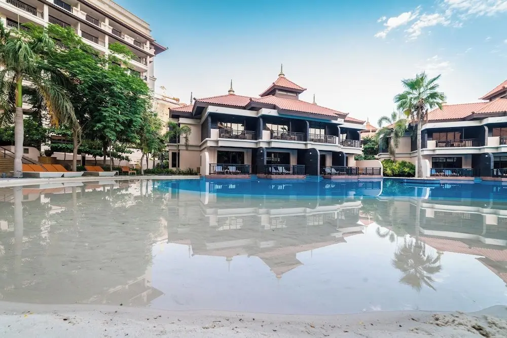Дубай: Lux BnB I Palm Jumeirah Resort I Palm Views