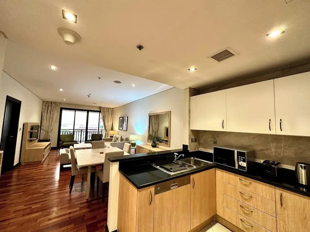 Дубай: Lux BnB I Palm Jumeirah Resort I Palm Views