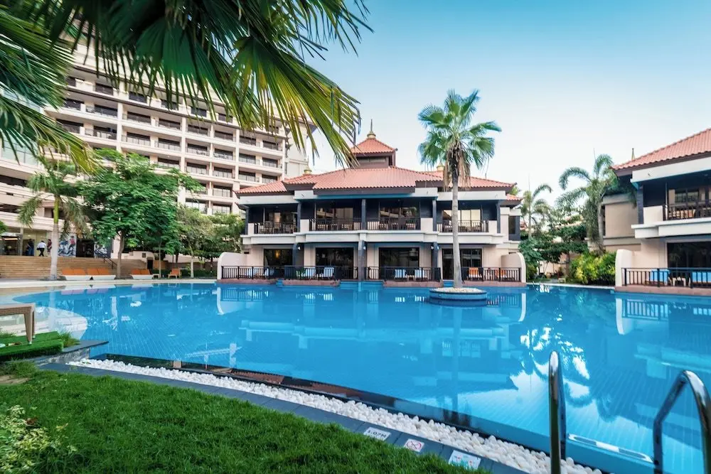 Дубай: Lux BnB I Palm Jumeirah Resort I Palm Views