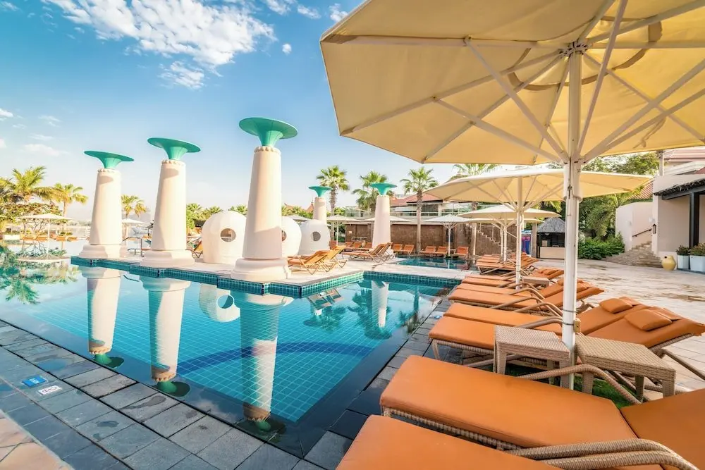 Дубай: Lux BnB I Palm Jumeirah Resort I Palm Views