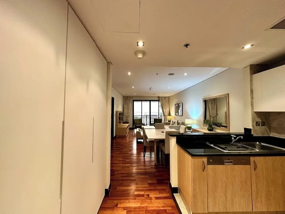 Дубай: Lux BnB I Palm Jumeirah Resort I Palm Views