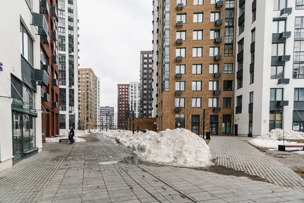 Коммунарка: Квартира Студия