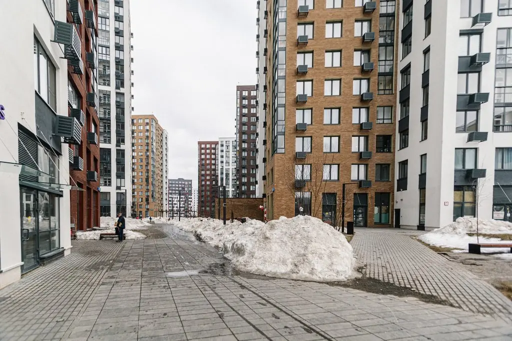 Коммунарка: Квартира Студия