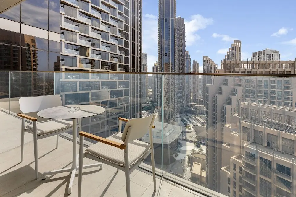 Дубай: Maison Privee -Splendid Apt in Address Opera cls to Burj Khalifa