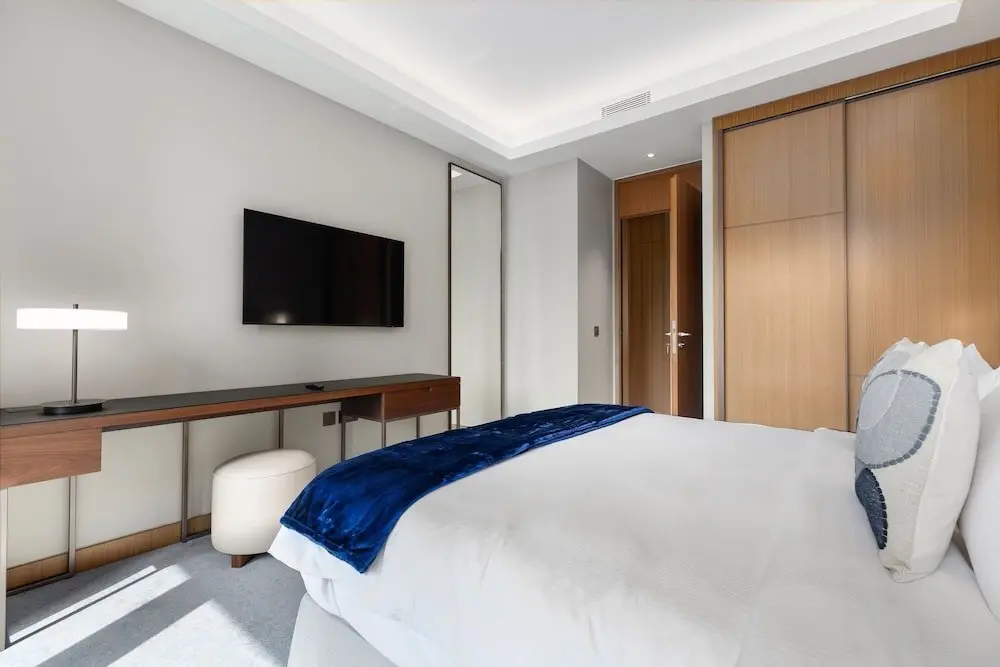 Дубай: Maison Privee -Splendid Apt in Address Opera cls to Burj Khalifa