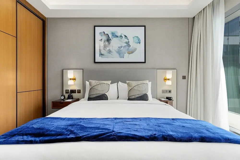 Дубай: Maison Privee -Splendid Apt in Address Opera cls to Burj Khalifa