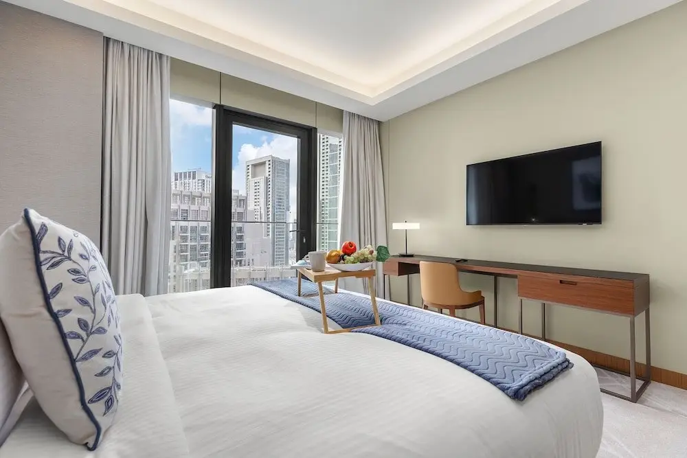 Дубай: Maison Privee -Splendid Apt in Address Opera cls to Burj Khalifa