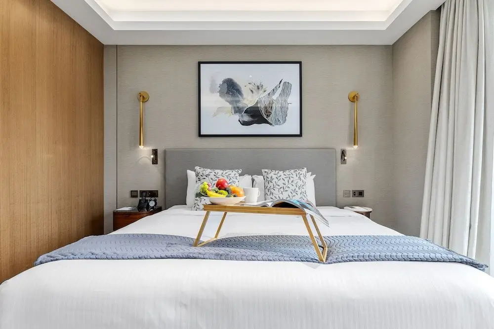 Дубай: Maison Privee -Splendid Apt in Address Opera cls to Burj Khalifa