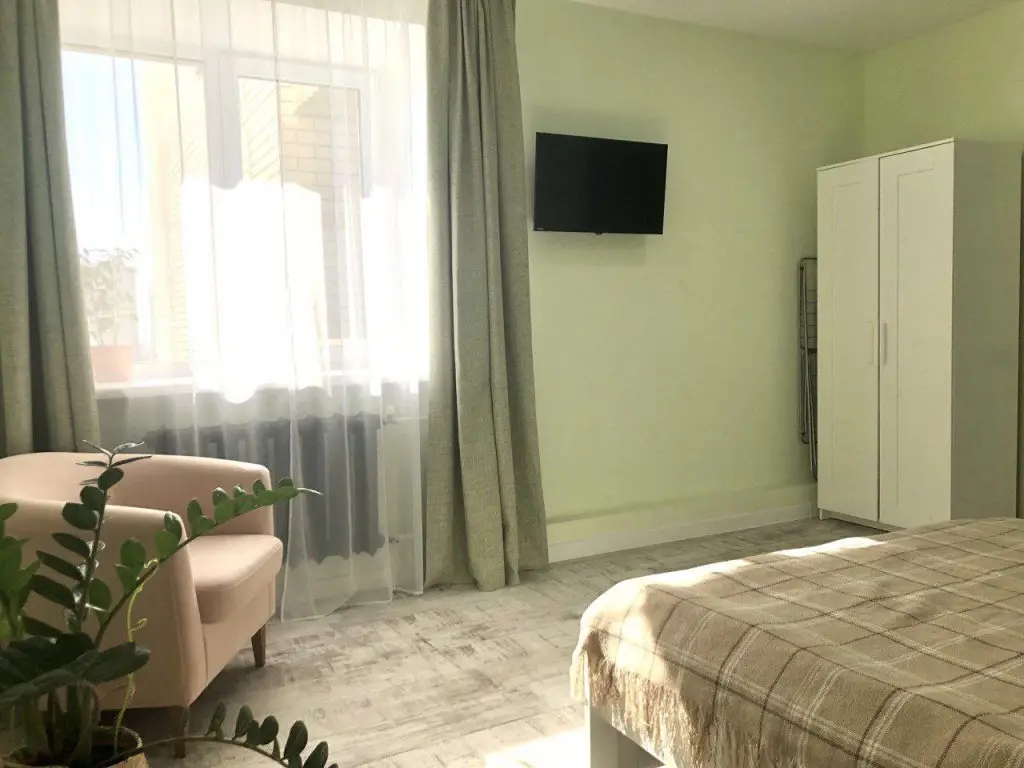 Барнаул: Квартира На Балтийской 1 к