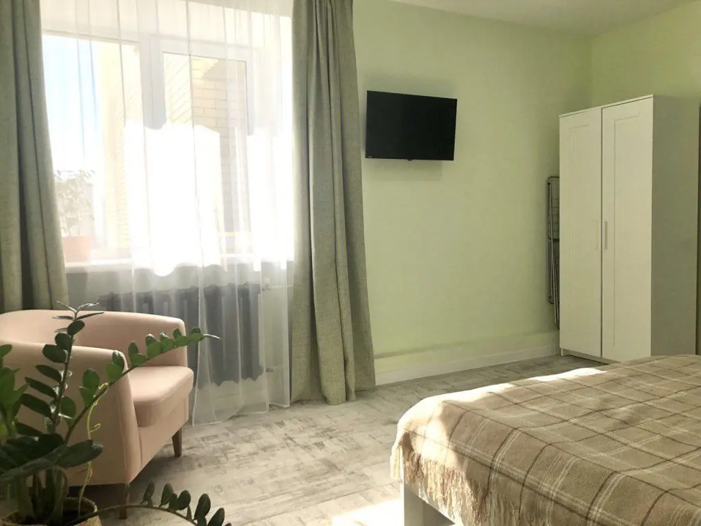 Барнаул: Квартира На Балтийской 1 к