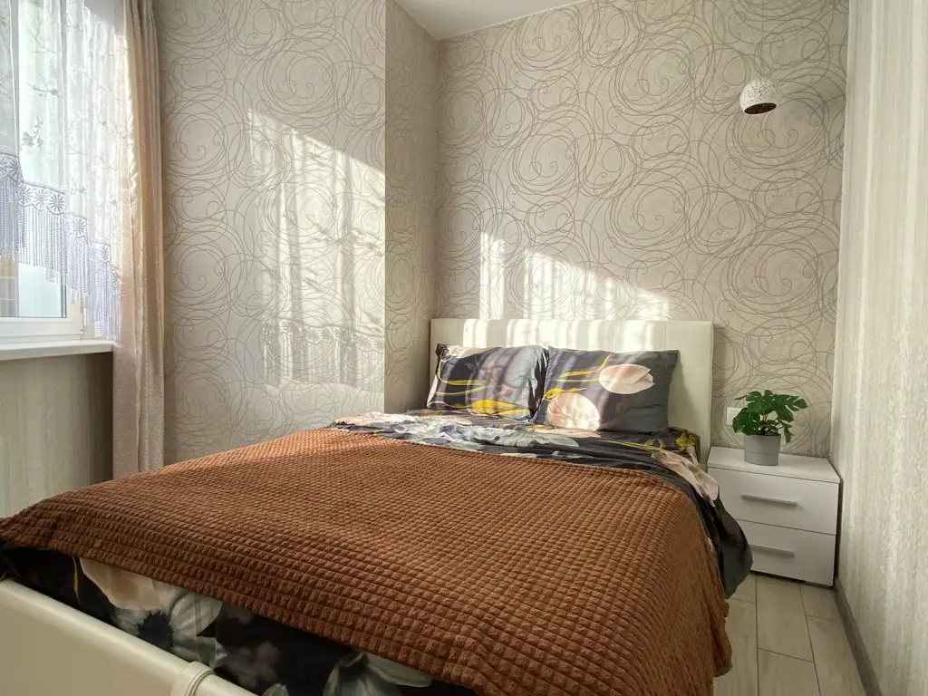 Ростов-на-Дону: Апартаменты Smile Apartments Стильные в ЖК Тихий Центр
