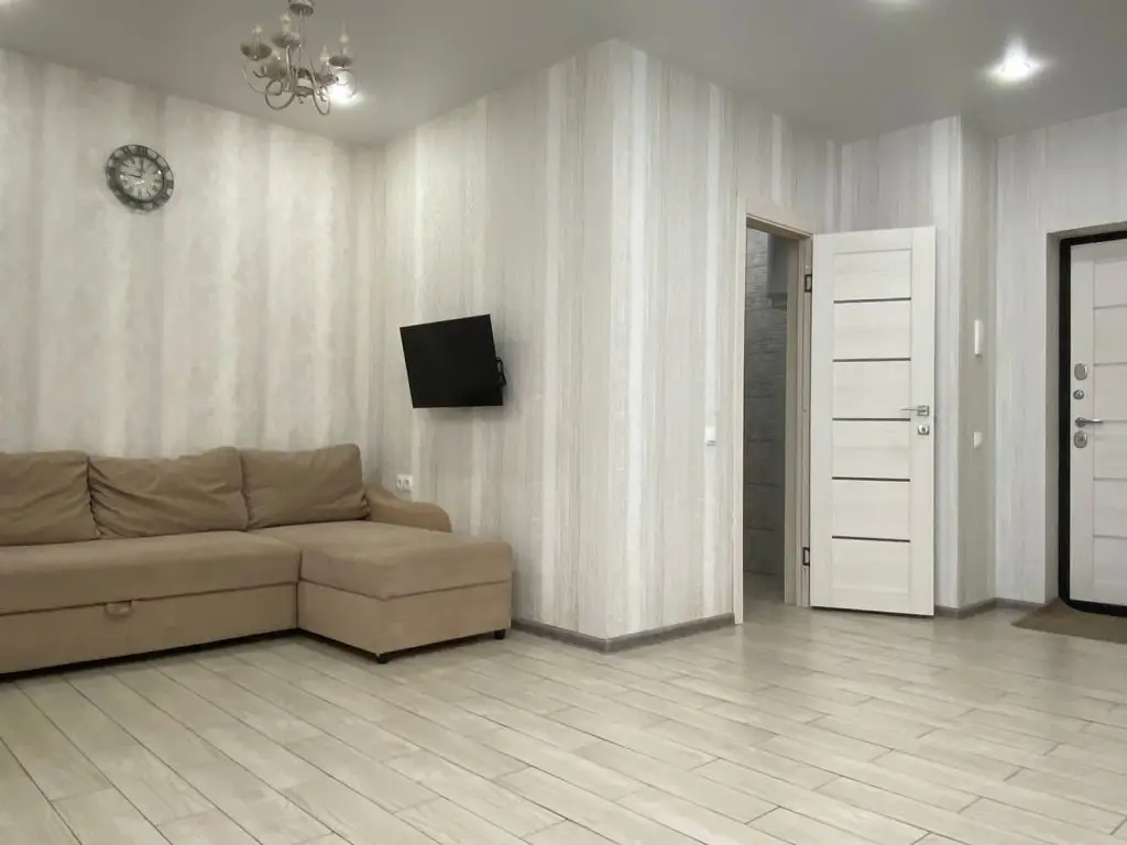Ростов-на-Дону: Апартаменты Smile Apartments Стильные в ЖК Тихий Центр