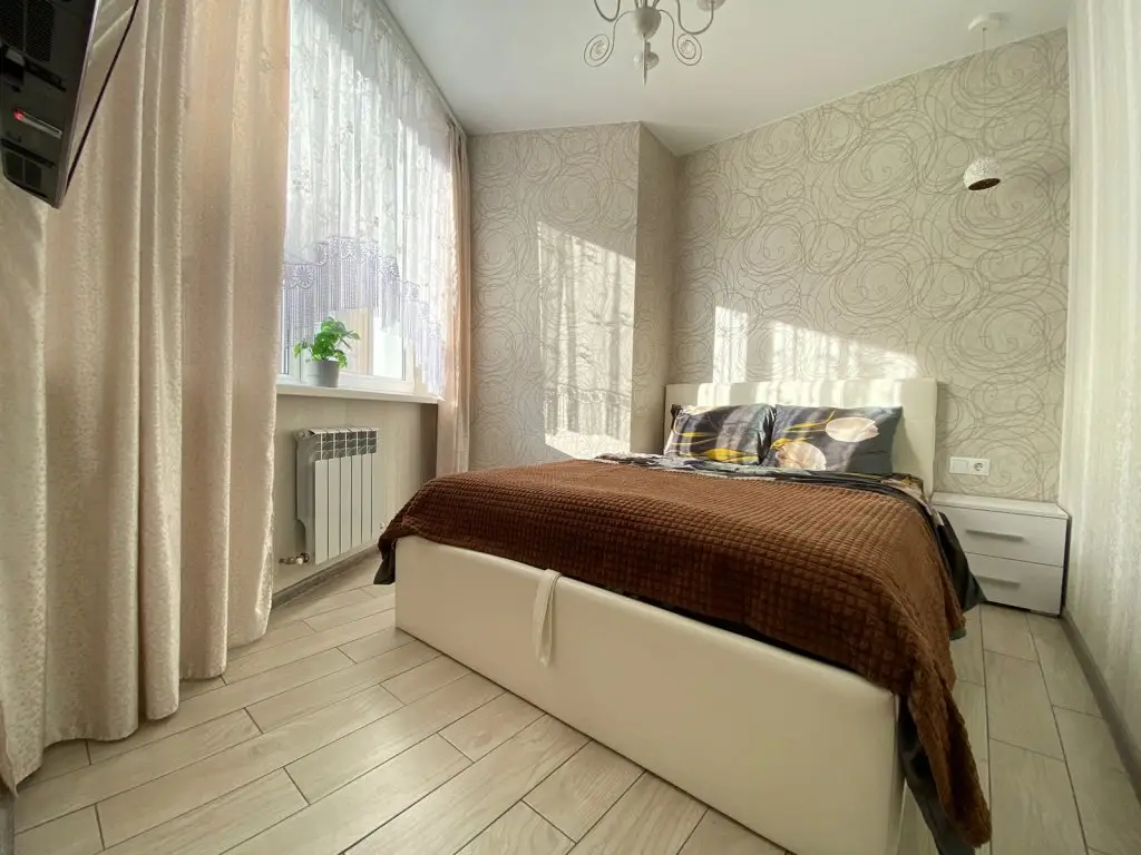 Ростов-на-Дону: Апартаменты Smile Apartments Стильные в ЖК Тихий Центр